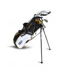 Set U.S. Kids Tour Series 66" Grafito ( 7 palos + bolsa )