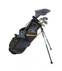 Set US Kids UL 63 ( Altura 158 -165 cm ) ( 7 palos+bolsa ) Amarillo