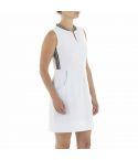 Vestido Nivo Shay Blanco Talla L