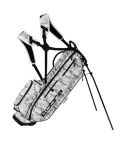 Bolsa Cobra Ultralight Pro-Stand Bag White-Quiet Shade 909526-09