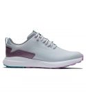 Zapatos Footjoy Performa  GREY/WHITE/PURPLE 99204 Mujer
