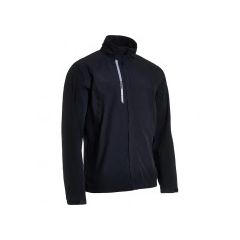Chaqueta Abacus Links Negra Hombre