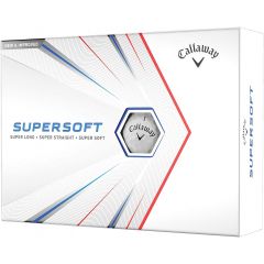 Bolas Callaway SuperSoft