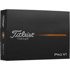 Bolas de golf Titleist PRO V1 Personalizadas con LOGO