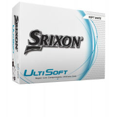 Bolas Srixon Ultisoft 2025