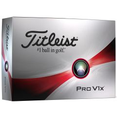Bolas Titleist PRO V1 X 