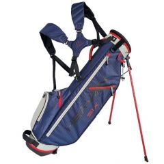 Bolsa Big Max Heaven Six Navy/Silver/Red