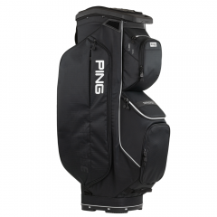 Bolsa Ping Traverse Negra/ Blanca 2025