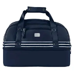 Bolsa de Viaje Sun Mountain Mid-Stripe Boston Azul