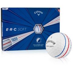 Bolas de golf Callaway ERC Soft Triple Track