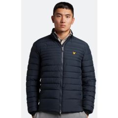 Chaqueta Lyle & Scott  Back Stretch Quilted Ref.1760 Azul Marino
