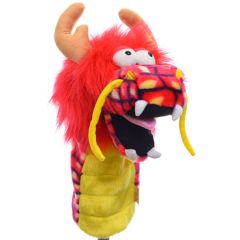 Funda Driver Daphnes Red Dragon