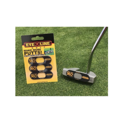 Sweet Spot 360° EYELINE GOLF Set 3 Unid