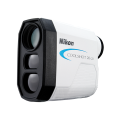 Medidor Laser NIKON COOLSHOT 20 G II
