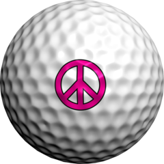 Marcas para bolas Golfdotz Mod. Paz