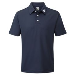 Polo Footjoy Stretch Pique Ref.91824 Azul Marino