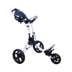 Carro Rovic RV1C Blanco/Negro 