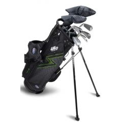 Set U.S. Kids UL 57" ( Altura 142-149 cm ) ( 7 palos + bolsa )