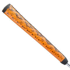 Grip para putter Iguana Real Naraja