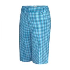 Bermuda Adidas ClimaLite Plaid Short Ref: X22752  Talla 42 Hombre