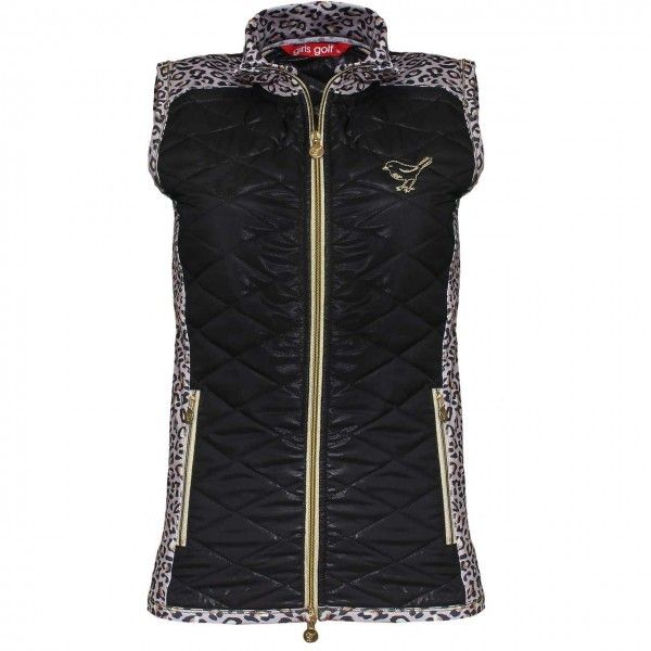 Chalecos Girls Golf Leo Talla S | Tienda de Golf Buengolpe.com