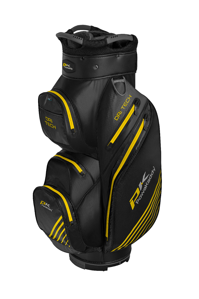 powakaddy deluxe cart bolsa