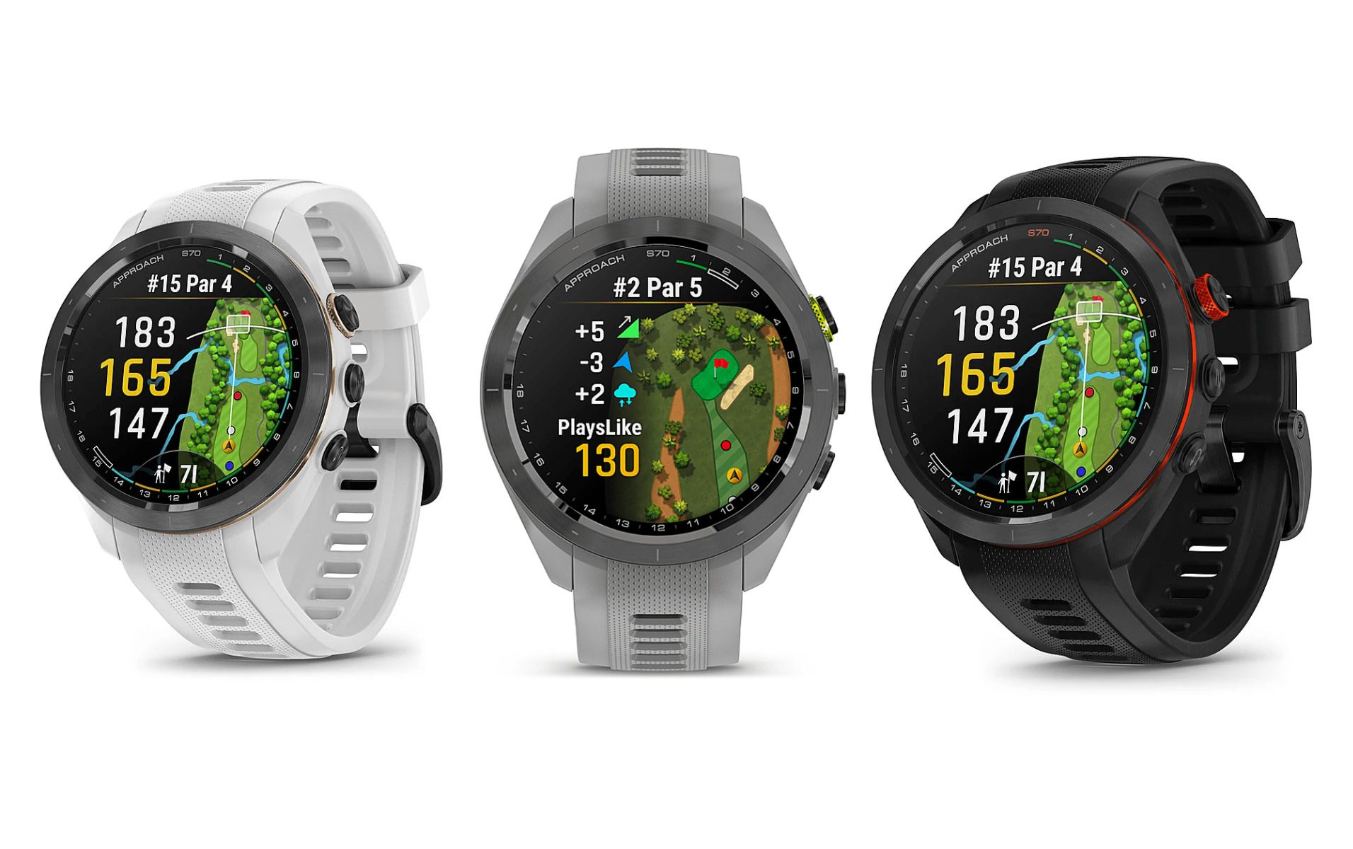 Garmin Approach S70 47 mm Tienda de Golf Buengolpe