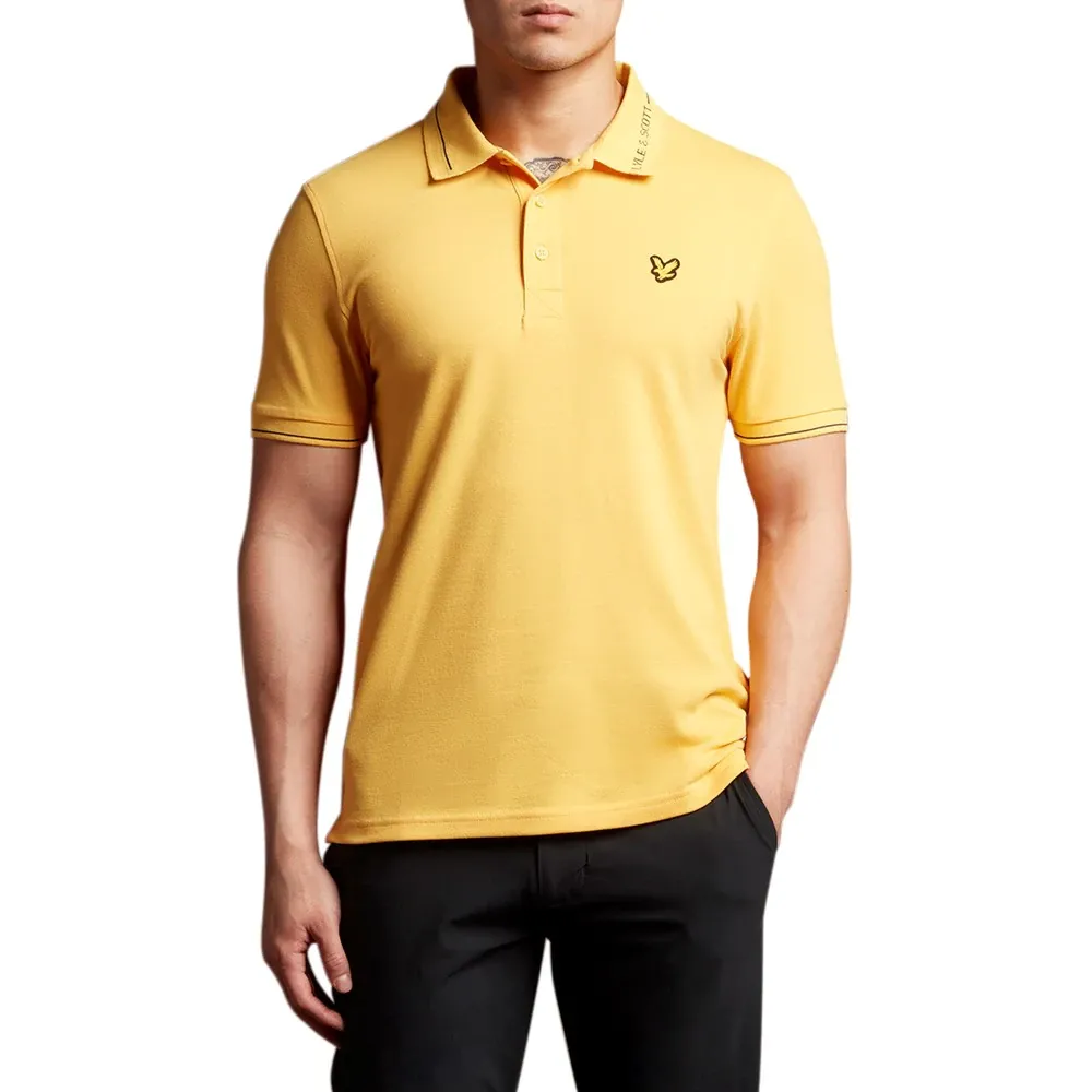 comerciante arrendamiento Fuera Polos de golf Caballero | Tienda de Golf - Buengolpe.com