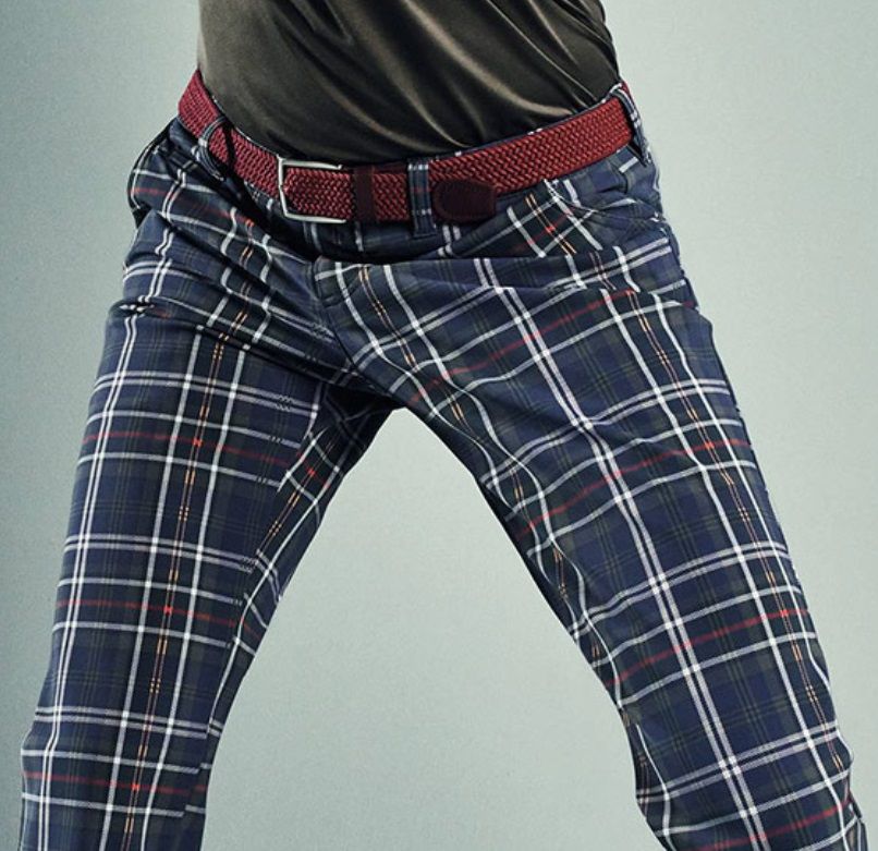 Pantalón Alberto Rookie Revolutional Print | de Golf - Buengolpe.com