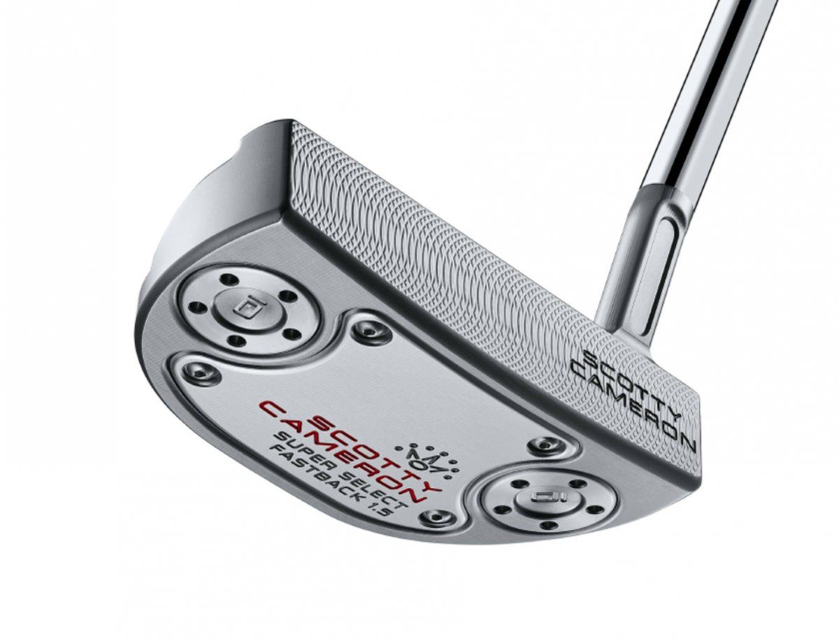 Putter Scotty Cameron Super Select Fastback 1.5 | Tienda de Golf