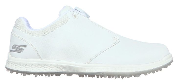 Zapatos de golf Skechers Go Golf Elite 3 123012 WHT Mujer | Tienda de Golf Buengolpe.com