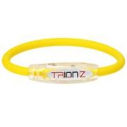 Pulsera Trion:Z Active  color: Amarilla
