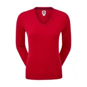 Jersey Footjoy Wool Blend V-Neck 88514 Mujer