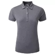 Polo Footjoy Self Collar Mujer Ref.80232 Azul