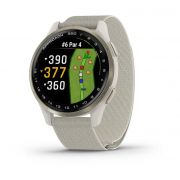 Garmin Approach S50 Golf Ivory