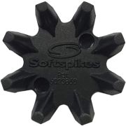 Tacos para zapatos de golf Black Widow Pins System