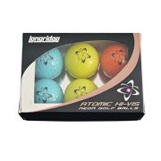 Bolas Longridge de colores  (Pack de 6 bolas)