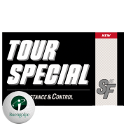Bolas de golf Personalizadas Tour Special LOGO