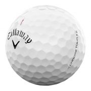 Bolas Callaway Chrome Tour X