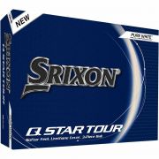 Bolas Srixon Q-STAR Tour Blancas