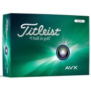 Bolas de golf Titleist AVX