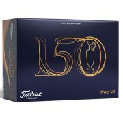 Bolas Titleist PRO V1The Open Collection ( Pack 6 Unidades )