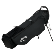 Bolsa Callaway Carry+ Stand Bag Negra 2025