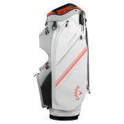 Bolsa Callaway Chase 14 Cart Bag Blanca 2025