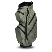Bolsa Callaway Chase Dry 14 Cart Bag Green Camo 2025