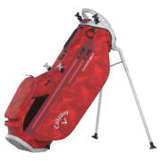 Bolsa callaway Fairway C HD Stand Bag Red Palms/Light Grey 2025