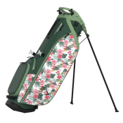Bolsa Callaway Hyperlite Zero Stand Bag Green Tropics 2025