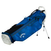 Bolsa Callaway Par 3 HD Stand Bag Blue Palms/Light Grey 2025