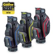 Bolsa Motocaddy Pro-Series Negra/Amarilla