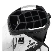 Bolsa Ping DLX  Blanca 2025